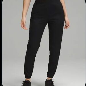 SOLD lululemon Adapted State High-Rise Jogger - Black
